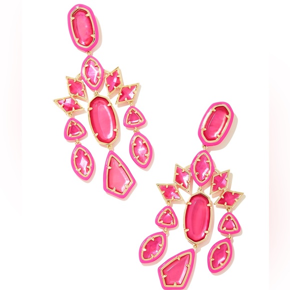 Kendra Scott Jewelry - Kendra Scott Greta Statement Earrings